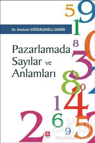 Pazarlamada Sayılar ve Anlamları - Ekin Basım Yayın