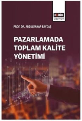 Pazarlamada Toplam Kalite Yönetimi - 1