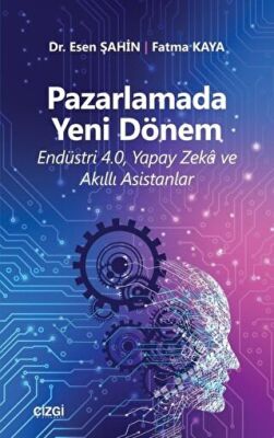 Pazarlamada Yeni Dönem kapağı