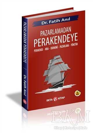 Pazarlamadan Perakendeye - Beta Yayınevi
