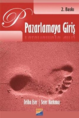 Pazarlamaya Giriş kapağı