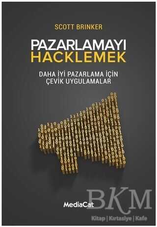 Pazarlamayı Hacklemek - MediaCat Kitapları