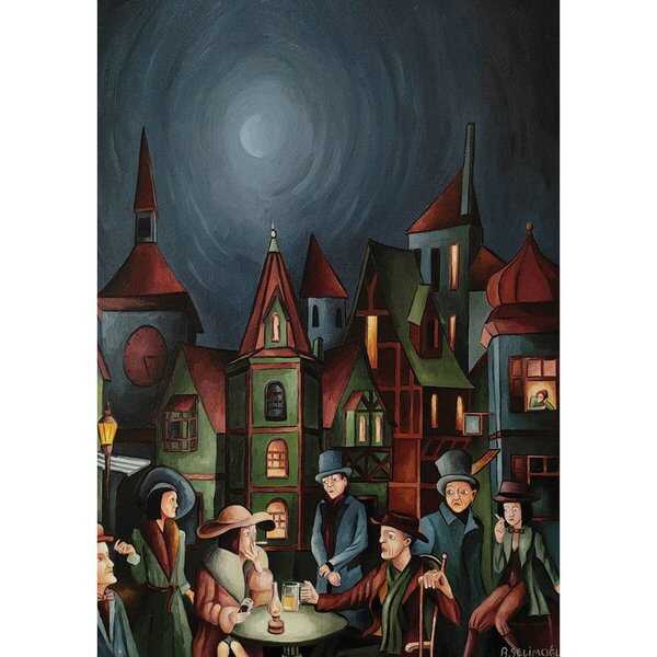 Art Puzzle Pazarlık 500 Parça Puzzle 5097 - 2