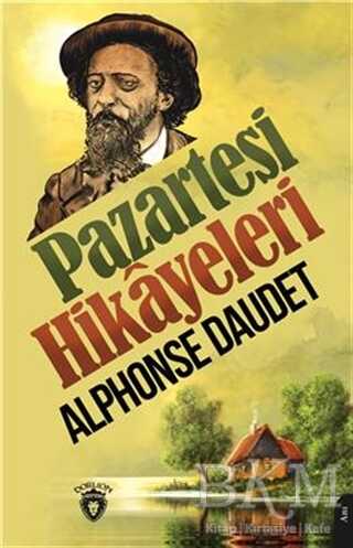 Pazartesi Hikayeleri - Dorlion Yayınları