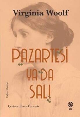Pazartesi ya da Salı kapağı