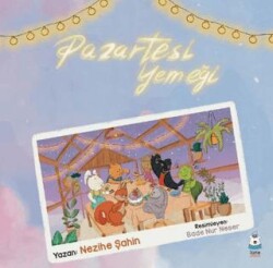 Pazartesi Yemeği - Luna Çocuk Yayınları