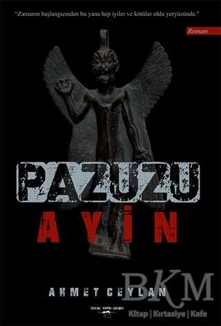 Pazuzu - Sokak Kitapları Yayınları