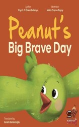 Peanut`s Big Brave Day - Servet Yayınevi