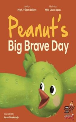 Peanut`s Big Brave Day - 1