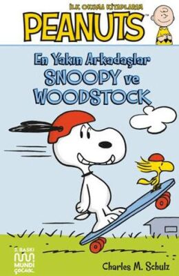 Peanuts: En Yakın Arkadaşlar Snoopy ve Woodstock - 1
