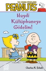 Peanuts: Haydi Kütüphaneye Gidelim! - Mundi
