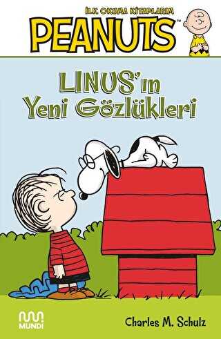 Peanuts: Linus`un Yeni Gözlükleri