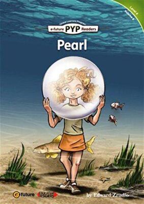 Pearl PYP Readers 4 kapağı