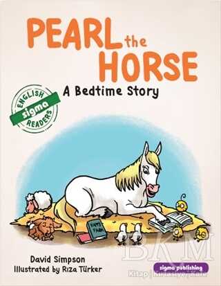 Pearl The Horse - 2