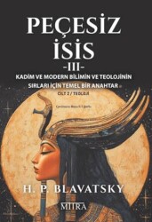 Peçesiz İsis 3 - Mitra Yayınları