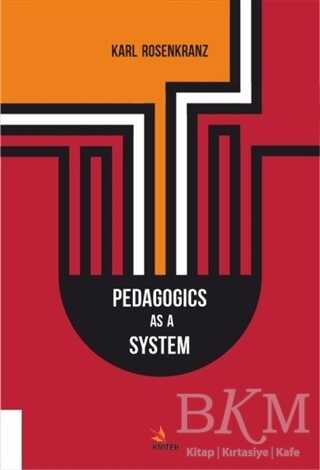 Pedagogics As A System - Kriter Yayınları