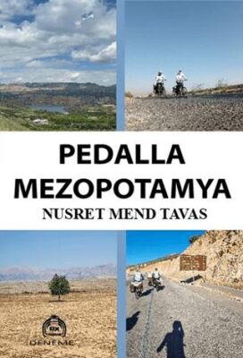 Pedalla Mezopotamya - 1