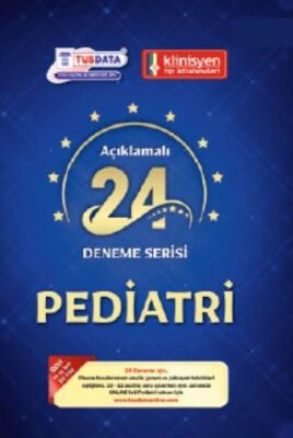 Pediatri 24 Deneme Serisi - 1