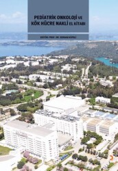 Pediatrik Onkoloji ve Kök Hücre Nakli El Kitabı - Cinius Yayınları
