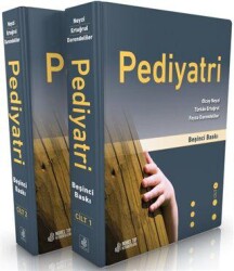 Pediyatri 2 Cilt Takım - Nobel Tıp Kitabevi