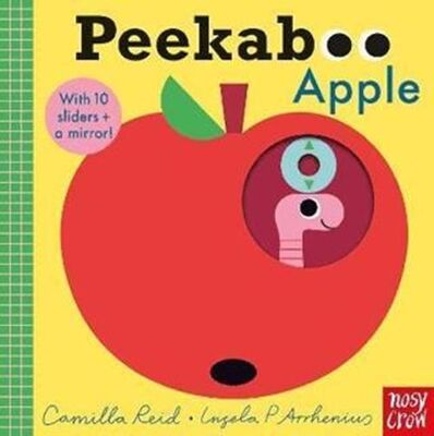 Peekaboo: Apple - 1