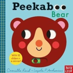 Peekaboo: Bear - Nosy Crow