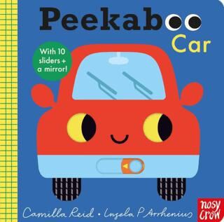 Peekaboo: Car - 1