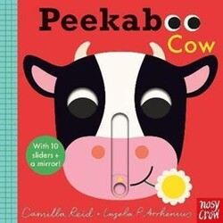 Peekaboo: Cow - Nosy Crow