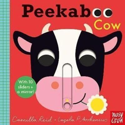 Peekaboo: Cow - 1