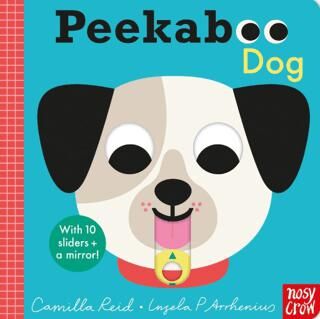 Peekaboo: Dog - 1