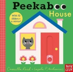 Peekaboo: House - Nosy Crow