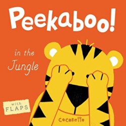 Peekaboo! In the Jungle! - Child`s Play