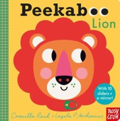 Peekaboo: Lion - Nosy Crow
