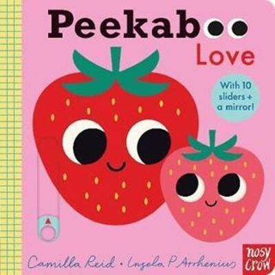 Peekaboo: Love - 1