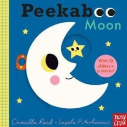 Peekaboo: Moon - Nosy Crow