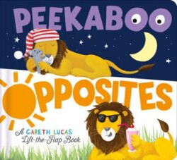 Peekaboo Opposites - Little Tiger Group