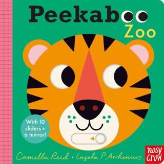 Peekaboo: Zoo - 1