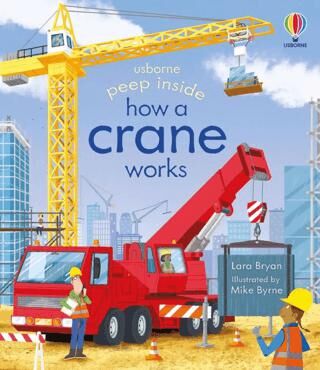 Peep Inside How a Crane Works - 1