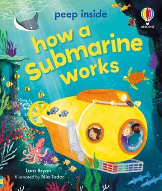 Peep Inside How a Submarine Works - 1