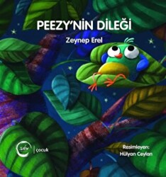 Peezy`in Dileği - Sıfır Yayınları