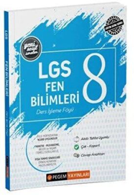 8. Sınıf LGS Fen Bilimleri Ders İşleme Föyü - 1