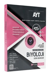 AYT Biyoloji Soru Bankası - Pegem Akademi Yayıncılık