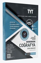 TYT Coğrafya Soru Bankası - Pegem Akademi Yayıncılık