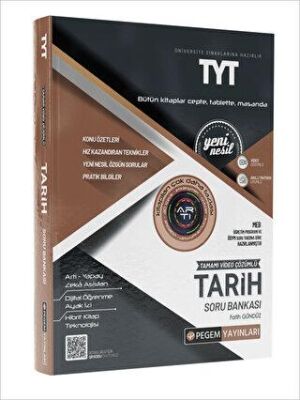 TYT Tarih Soru Bankası - 1