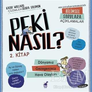 Peki Nasıl? - 2. Kitap - Dinozor Çocuk