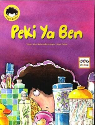 Peki Ya Ben kapağı