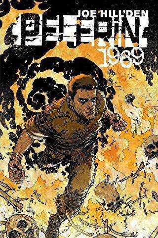 Pelerin 1969 Kapak A - Presstij Kitap