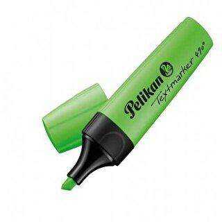 Pelikan 490 Fosforlu İşaretleme Kalemi Yeşil