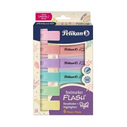 Pelikan 6` lı Pastel Fosforlu Kalem Pl6007 - Pelikan