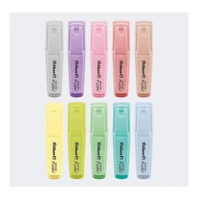 Pelikan Pastel Fosforlu İşaretleme Kalemi 10`lu - 3